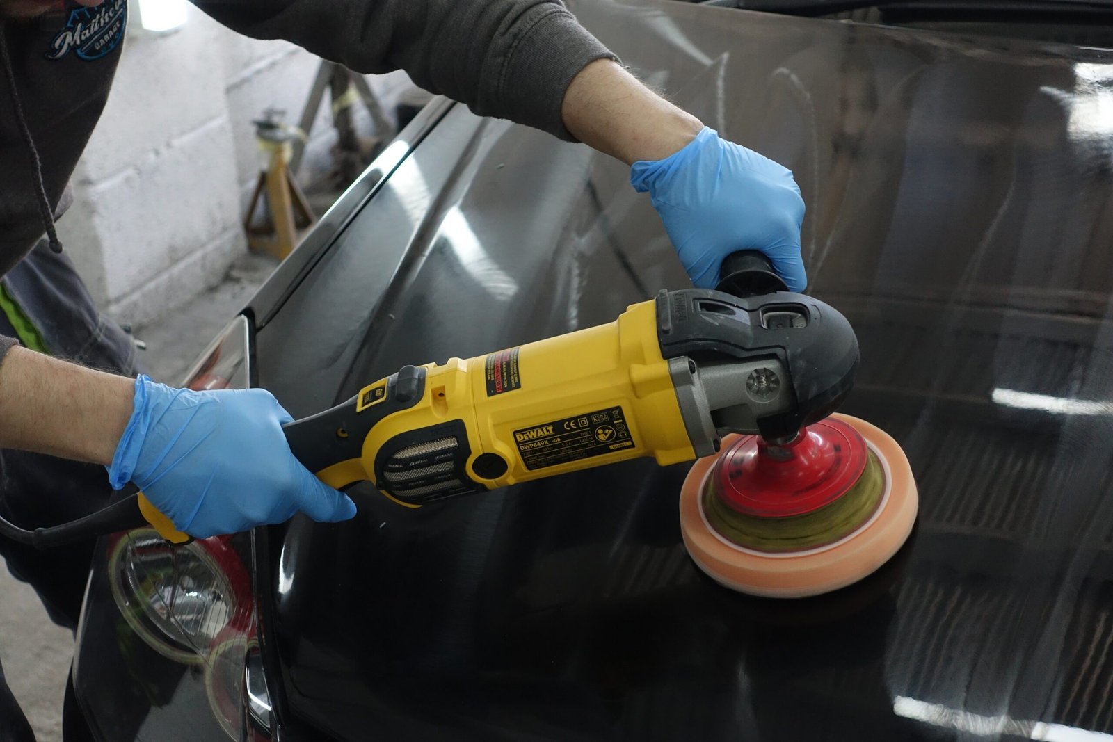 Car Body Repair » Matthew's Garage in WestonsuperMare